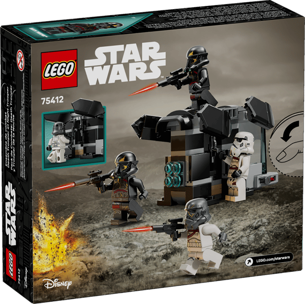Death Trooper & Night Trooper Battle Pack — 11