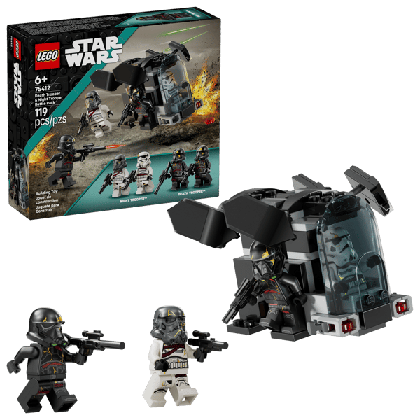 Death Trooper & Night Trooper Battle Pack