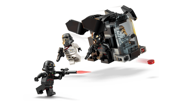 Death Trooper & Night Trooper Battle Pack — 3