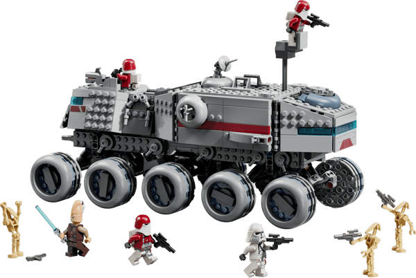 Republic Juggernaut — 2