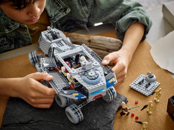 Republic Juggernaut — 12
