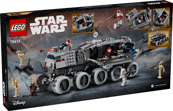 Republic Juggernaut — 14