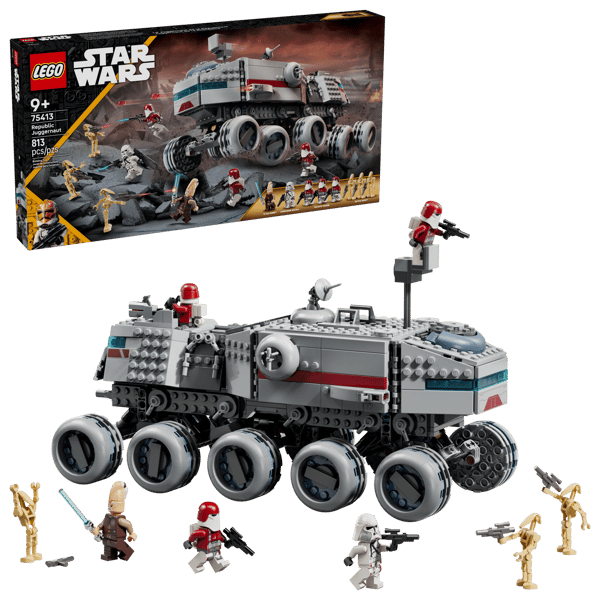 Republic Juggernaut