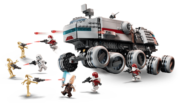 Republic Juggernaut — 3