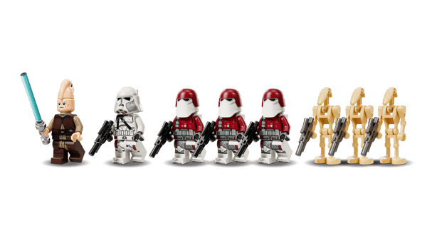 Republic Juggernaut — 4