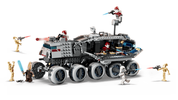 Republic Juggernaut — 5