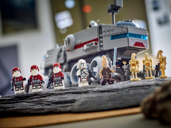 Republic Juggernaut — 9