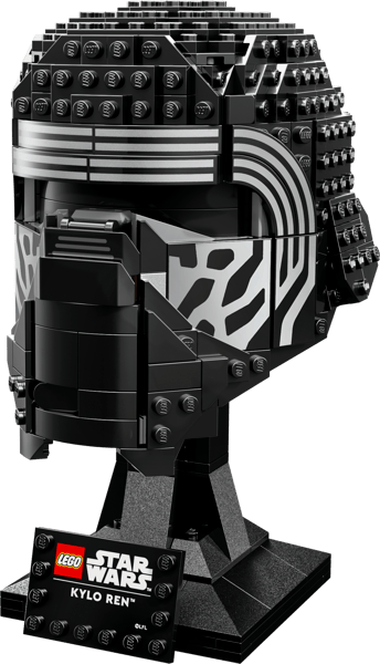 Kylo Ren Helmet — 2