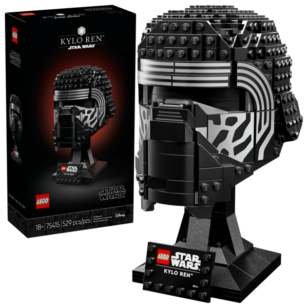 Kylo Ren Helmet