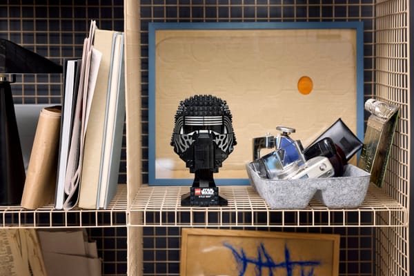 Kylo Ren Helmet — 6