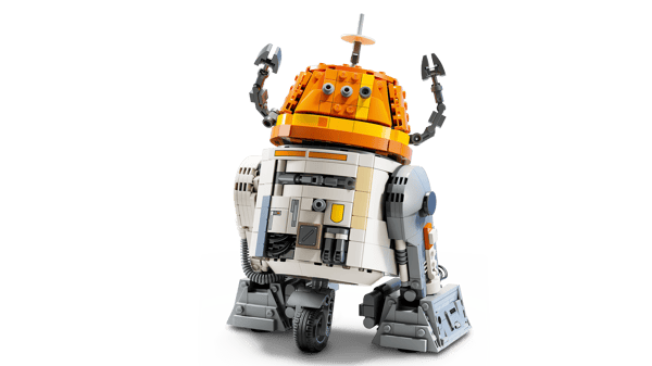 Chopper (C1-10P) Astromech Droid — 4