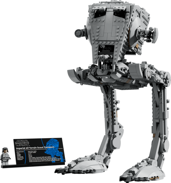 AT-ST Walker — 2