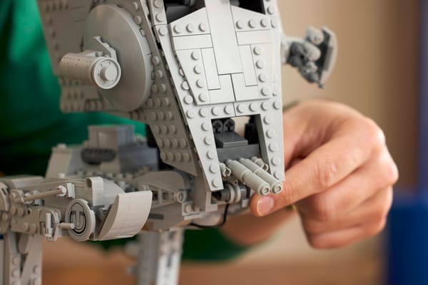 AT-ST Walker — 10