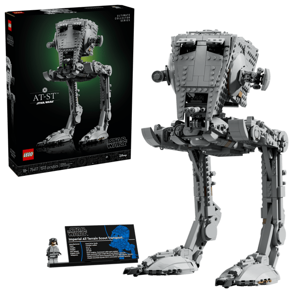 AT-ST Walker