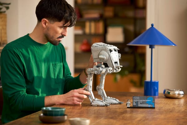 AT-ST Walker — 8