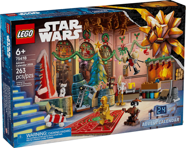 Star Wars Advent Calendar 2025 — 2