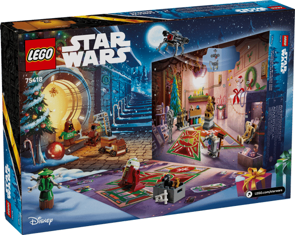 Star Wars Advent Calendar 2025 — 11