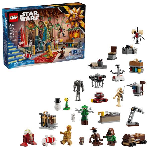 Star Wars Advent Calendar 2025 — 1