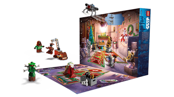 Star Wars Advent Calendar 2025 — 3