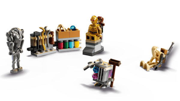 Star Wars Advent Calendar 2025 — 4