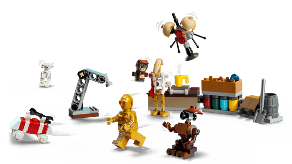 Star Wars Advent Calendar 2025 — 5