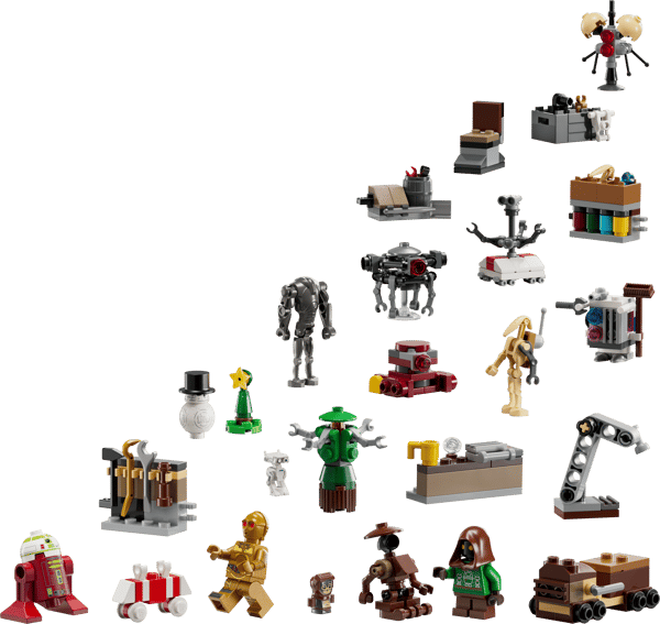 Star Wars Advent Calendar 2025 — 6