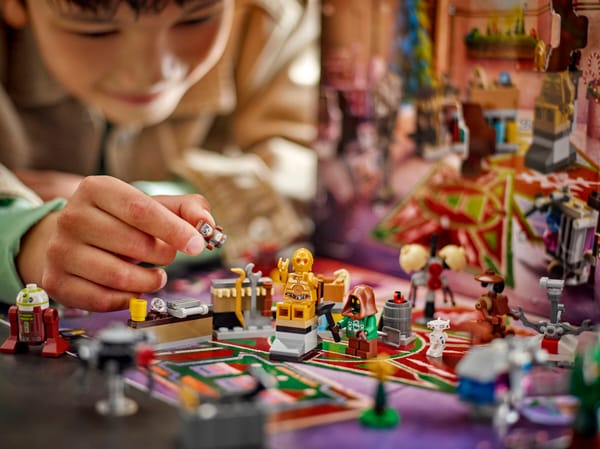 Star Wars Advent Calendar 2025 — 7