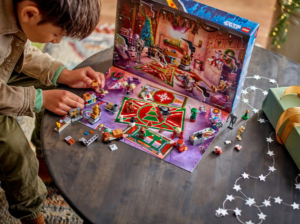 Star Wars Advent Calendar 2025 — 9