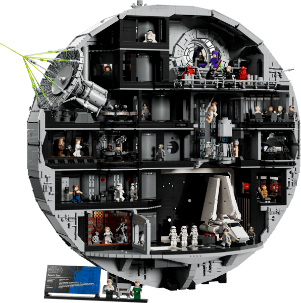 Death Star — 2