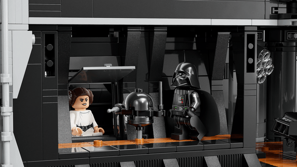 Death Star — 10