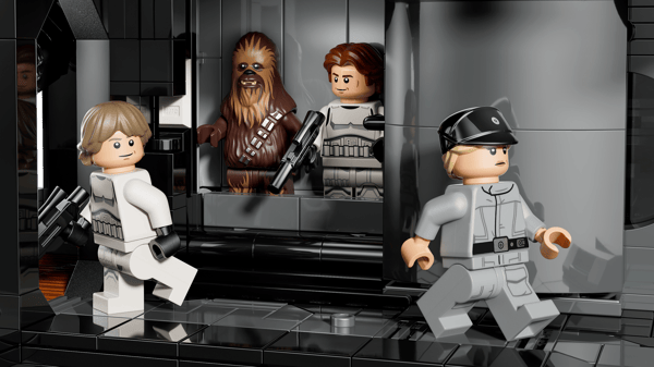 Death Star — 11