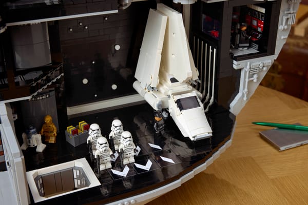 Death Star — 18