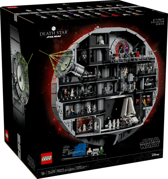 Death Star — 1