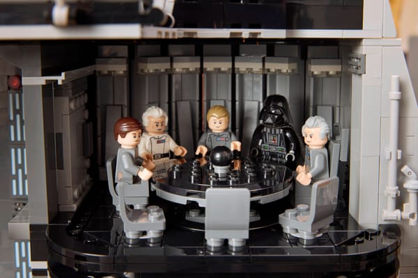 Death Star — 20
