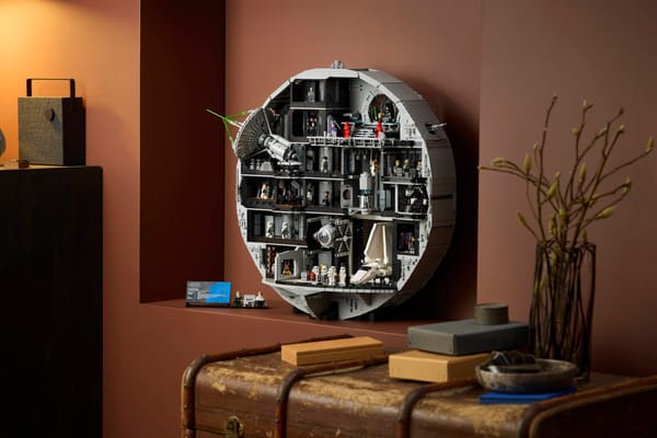 Death Star — 21
