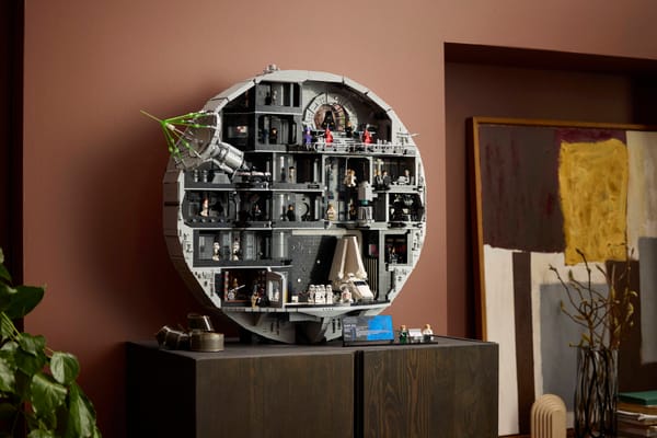 Death Star — 22