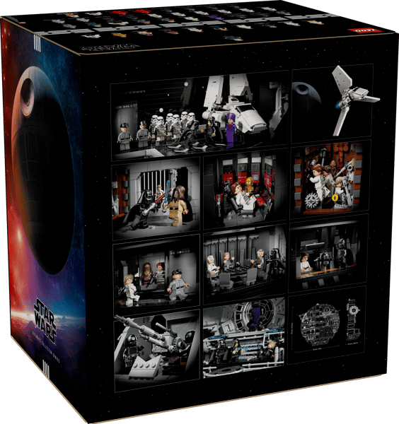 Death Star — 23