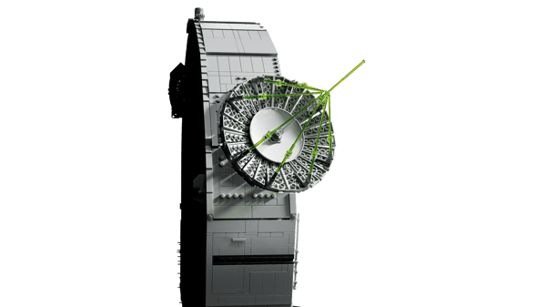Death Star — 3