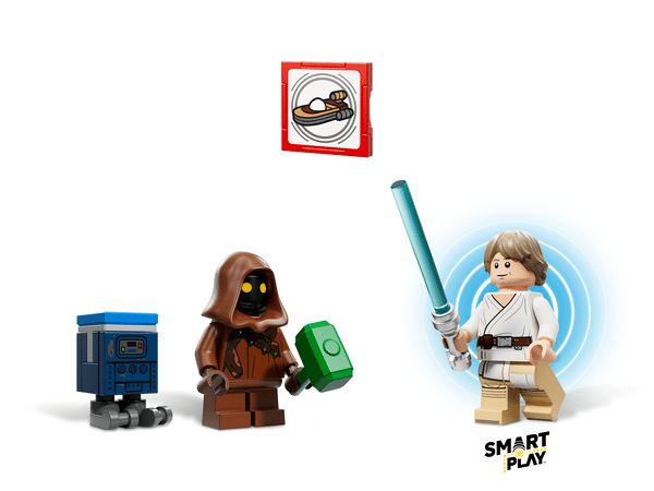 Luke's Landspeeder — 11