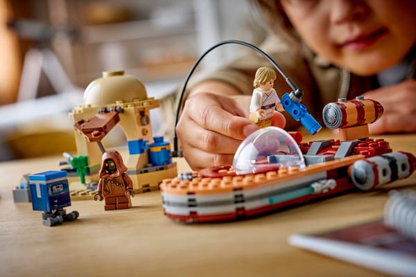 Luke's Landspeeder — 14