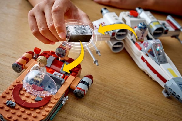Luke's Landspeeder — 17