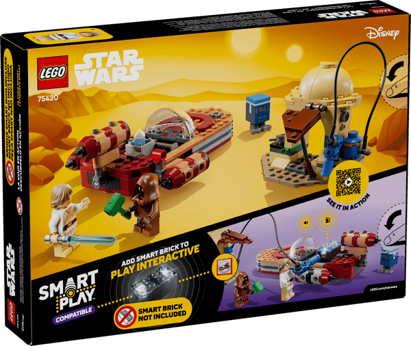 Luke's Landspeeder — 19