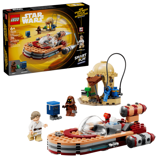 Luke's Landspeeder