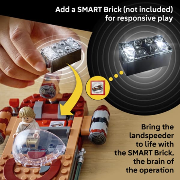 Luke's Landspeeder — 5