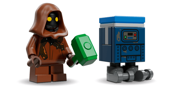 Luke's Landspeeder — 7