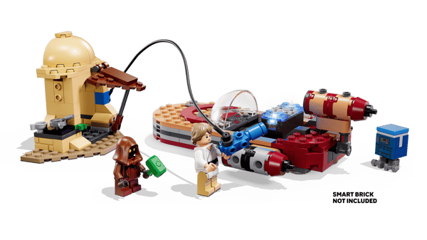 Luke's Landspeeder — 9