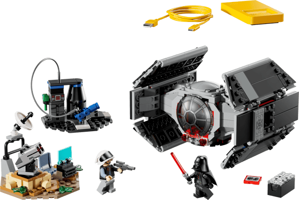 Darth Vader’s TIE Fighter — 2