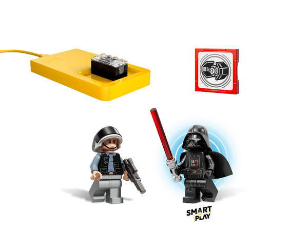 Darth Vader’s TIE Fighter — 13