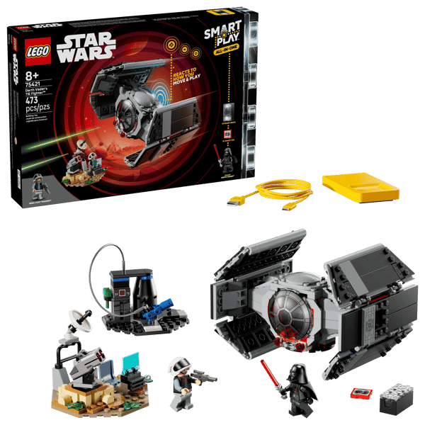 Darth Vader’s TIE Fighter