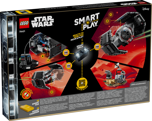 Darth Vader’s TIE Fighter — 20